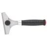 Скребок 100 мм фиксированное лезвие металлическая обрезиненная ручка MATRIX MASTER 79545 купить в Сургуте