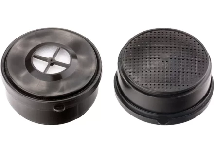 Фильтр комбинированный к респиратору ИСТОК-400 (РУ-60М) 2 шт СИБРТЕХ 89244 купить в Сургуте