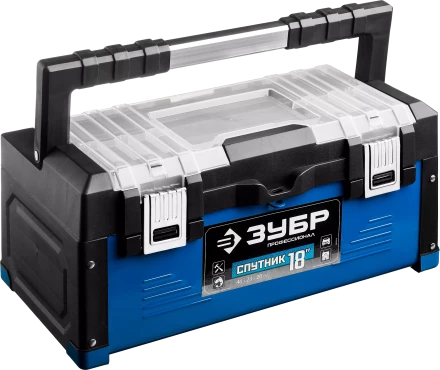 Ящики для инструмента металлические СПУТНИК серия ПРОФЕССИОНАЛ купить в Сургуте