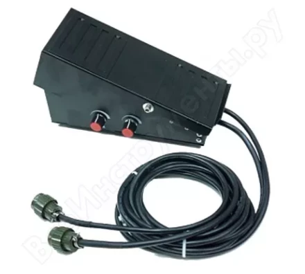 Педаль дистанционного управления TIG-REM (мин., макс. ток)  3м купить в Сургуте