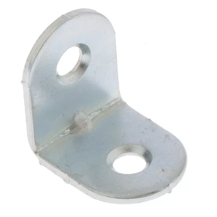 Кронштейн МК 20 х 20 мм цинк 10 шт Россия 91522 купить в Сургуте