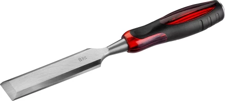 Стамеска MIRAX с двухкомпонентной прозрачной рукояткой, 32мм 1810-32 купить в Сургуте