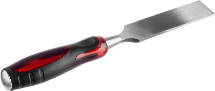 Стамеска MIRAX с двухкомпонентной прозрачной рукояткой, 32мм 1810-32 купить в Сургуте