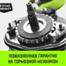 Таль ручная цепная HITCH CH200-G, 0.5 т, 4.5 м. Гальваническая цепь купить в Сургуте