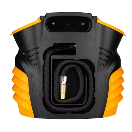 Насос автомобильный цифровой DEKO DKCP200Psi-LCD Plus, 065-0796 купить в Сургуте