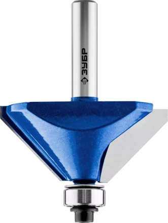 ЗУБР 50.8 x 27 мм, фреза кромочная калевочная (фасочная) №9, Профессионал (28711-50.8) купить в Сургуте