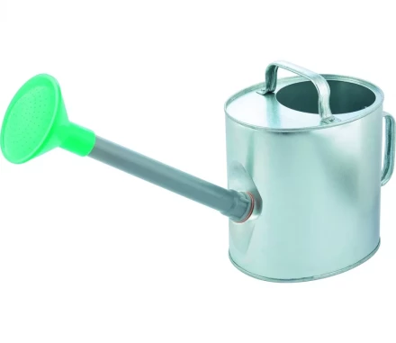 Лейка садовая 10л оцинкованная СИБРТЕХ 67525 купить в Сургуте