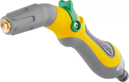 Пистолет-распылитель 3-режимный плавающий курок эргономичная рукоятка PALISAD-LUXE 65172 купить в Сургуте