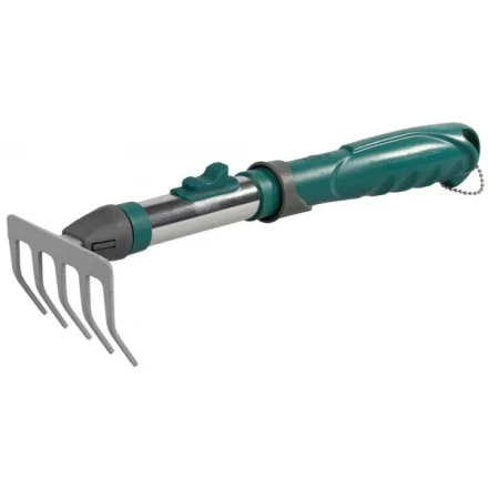 Грабельки ручные RACO, 5 зубцов, коннекторная система, 32см 4205-53514 купить в Сургуте