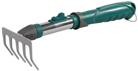 Грабельки ручные RACO, 5 зубцов, коннекторная система, 32см 4205-53514 купить в Сургуте