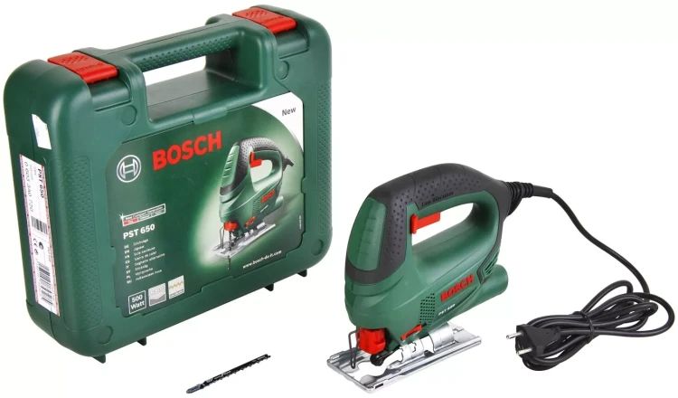 Электролобзик BOSCH PST 650 (0.603.3А0.720) купить в Сургуте