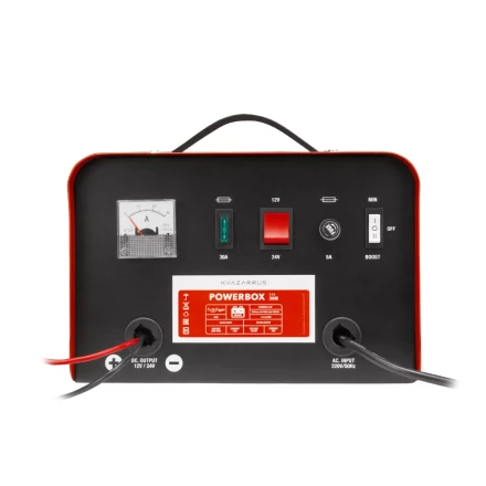 Зарядное устройство KVAZARRUS PowerBox 30M FoxWeld купить в Сургуте