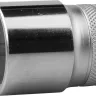 Торцовая головка KRAFTOOL "INDUSTRIE QUALITAT", Cr-V, FLANK, хромосатинированная, 1/2", 25 мм 27805-25_z01 купить в Сургуте
