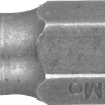 ЗУБР 2 шт, PZ3, 25 мм, кованые биты (26003-3-25-2) купить в Сургуте