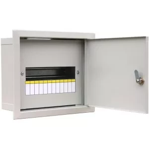 Щит распределительный встраиваемый ЩРВ-12 IP31( 250х300х120) RUCELF купить в Сургуте