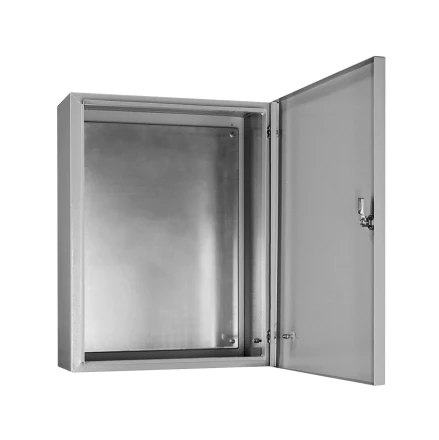 Щит с монтажной панелью ЩМП 04-2 IP31 (400х300х220) RUCELF купить в Сургуте