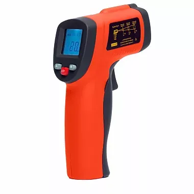 Пирометр инфракрасный ADA TemPro 300 с калибровкой купить в Сургуте