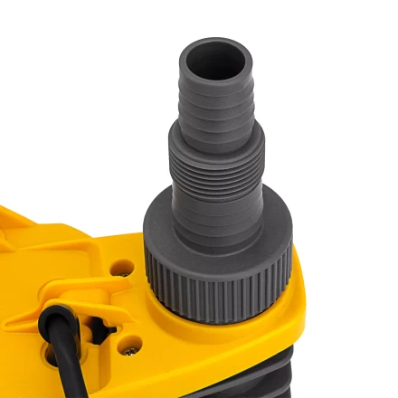 Дренажный насос Denzel DPХ450, 450 Вт, подъем 5 м, 9000 л/ч 97325 купить в Сургуте