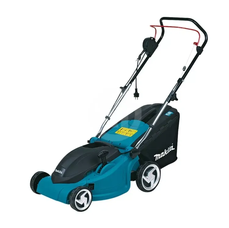 Электрическая газонокосилка Makita ELM3800 купить в Сургуте