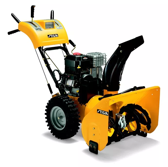 Снегоуборщик бензиновый Stiga Snow Blizzard купить в Сургуте