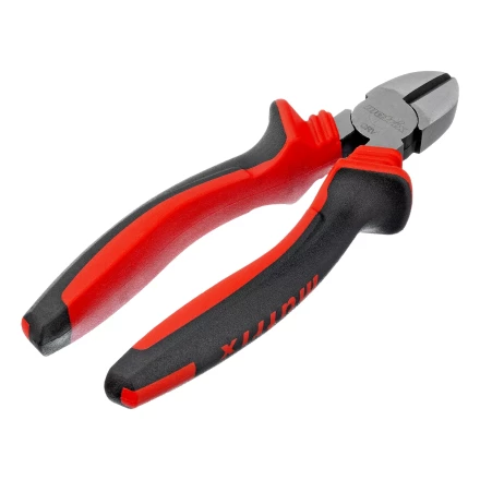 Бокорезы Matrix, 180 мм, хром-ванадий, двухкомпонентные рукоятки, 17791 купить в Сургуте