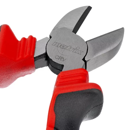 Бокорезы Matrix, 180 мм, хром-ванадий, двухкомпонентные рукоятки, 17791 купить в Сургуте