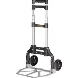 Тележка STAYER &quot;EXPERT&quot; хозяйственная, раскладная, максимальная нагрузка 70кг 38755-70