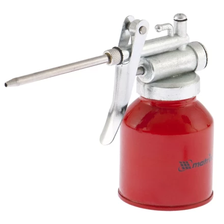 Масленка-нагнетатель 0,25 л MATRIX 53120 купить в Сургуте