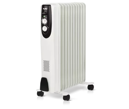 Маслянный радиатор обогреватель электрический ELECTROLUX Sport line EOH/M-5105 купить в Сургуте