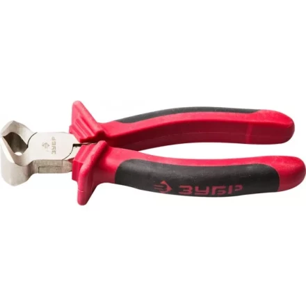 Кусачки торцовые ЗУБР &quot;МАСТЕР&quot; хромированные, 150мм 22025-7-15 купить в Сургуте