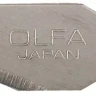 Лезвия OLFA перовые для ножа AK-4, 6(8)х40,5х0,5мм, 5шт OL-KB4-S/5 купить в Сургуте