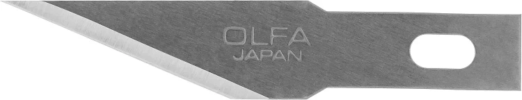 Лезвия OLFA перовые для ножа AK-4, 6(8)х40,5х0,5мм, 5шт OL-KB4-S/5 купить в Сургуте