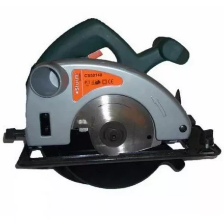 Пила дисковая (циркулярная) Sturm CS-50140 купить в Сургуте
