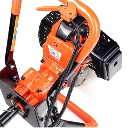 Бензобур Patriot PT AE 60 D купить в Сургуте