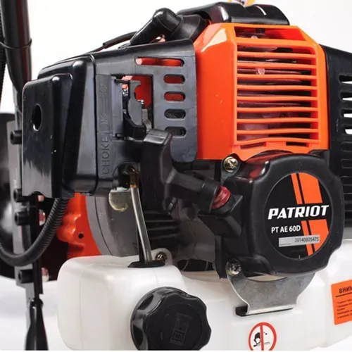 Бензобур Patriot PT AE 60 D купить в Сургуте