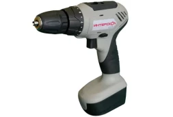 Дрель-шуруповерт аккумулятоная Интерскол ДА-10/14,4 ЭР