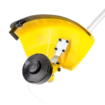 Триммер бензиновый Denzel DT 25 неразъемная штанга 96221 купить в Сургуте