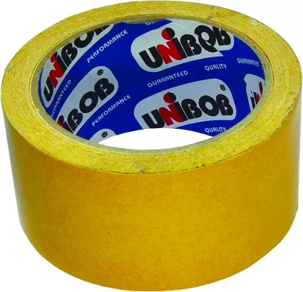 Лента клеящая двусторонняя 38 х 25 на тканевой основе / P 88811 купить в Сургуте