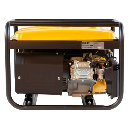 Генератор бензиновый PS 25 Denzel 946814 купить в Сургуте