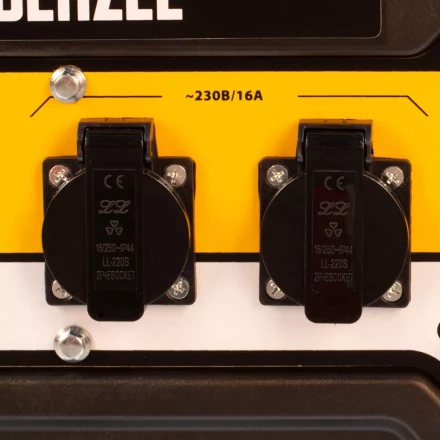 Генератор бензиновый PS 25 Denzel 946814 купить в Сургуте