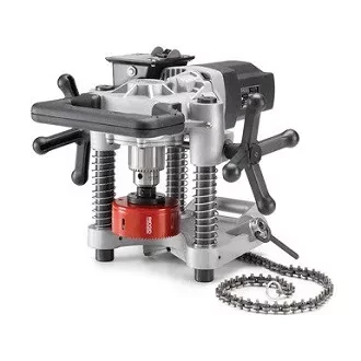 Станок для вырезания отверстий 43&quot;4&quot; (120 мм), 230 В  57597 купить в Сургуте