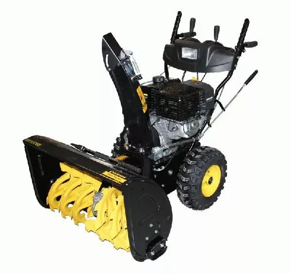 Снегоуборщик бензиновый Champion ST1376E купить в Сургуте