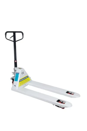 Тележка гидравлическая 3000 кг 1150 мм полиуретановые колеса TOR RHP(BF) PRO 1010172 купить в Сургуте