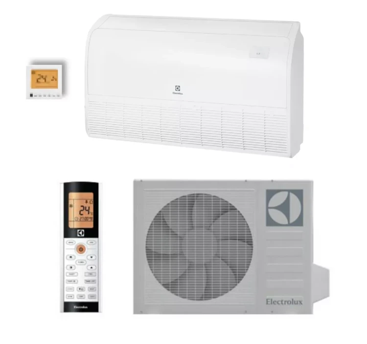 Комплект ELECTROLUX EACU-36H/UP2/N3 сплит-системы напольно-потолочного типа купить в Сургуте