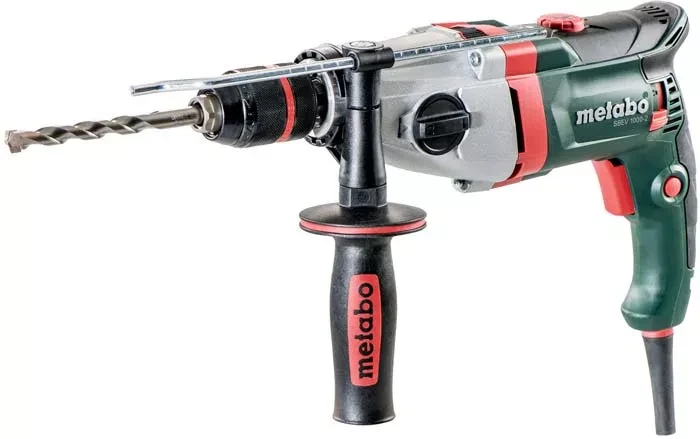 Дрель ударная Metabo SBEV 1300-2 купить в Сургуте