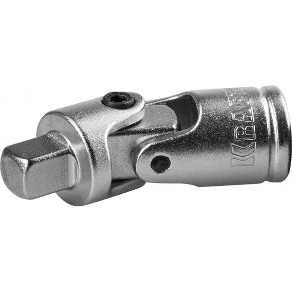 Шарнир карданный KRAFTOOL "INDUSTRIE QUALITAT", 1/4 " 27850-1/4_z01 купить в Сургуте