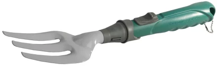 Вилка посадочная RACO, 3 зубца, коннекторная система, 37см 4205-53527 купить в Сургуте