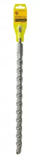 Бур SDS+  ф28х540/600 усиленный  1/20 9791 купить в Сургуте