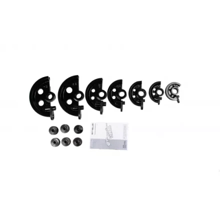 Трубогиб ручной механический, башмаки 3/8&quot;–1&quot;, в пластиковом кейсе Stels 18112 купить в Сургуте