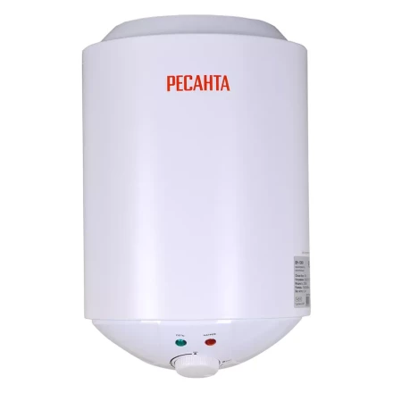 Водонагреватель накопительный ВН-10КН Ресанта 74/5/10 купить в Сургуте